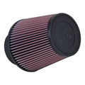 K&N Universal Clamp-On Air Filter
