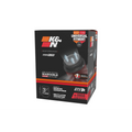 K&N Universal Clamp-On Air Filter