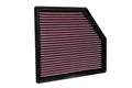 High-Flow Replacement Panel Air Filter
