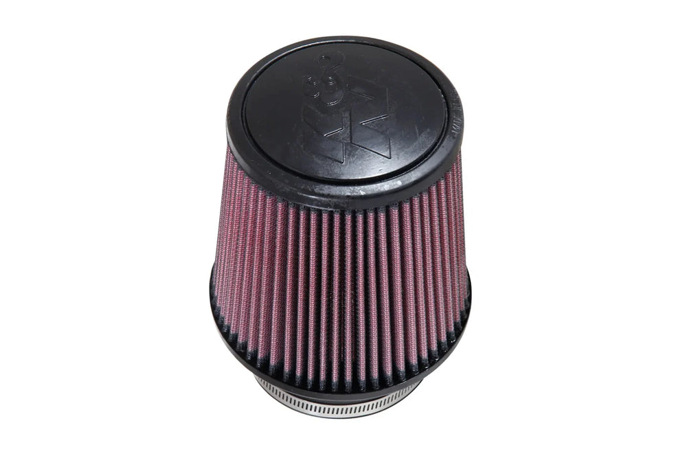 Universal Clamp-On Air Filter, 4-Inch Flange, 6-Inch Height