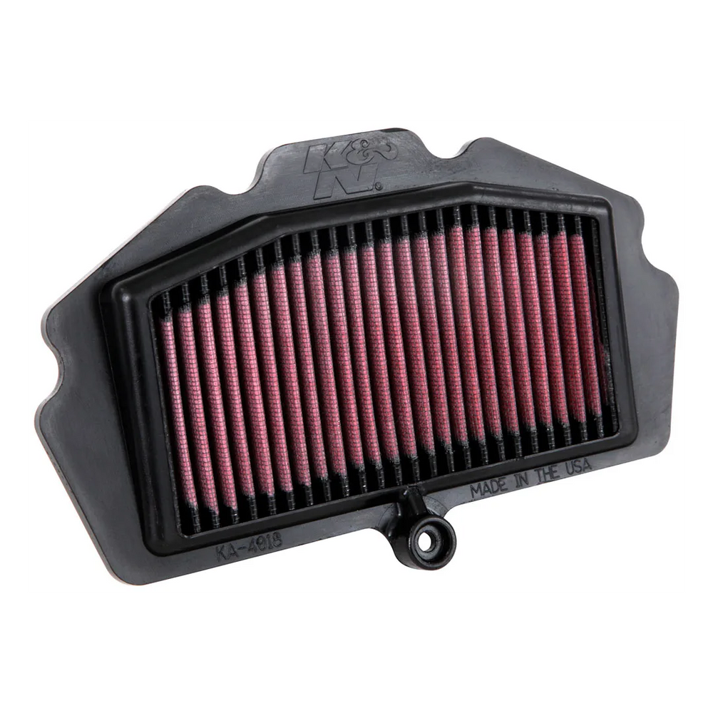 K&N High-Flow Replacement Air Filter