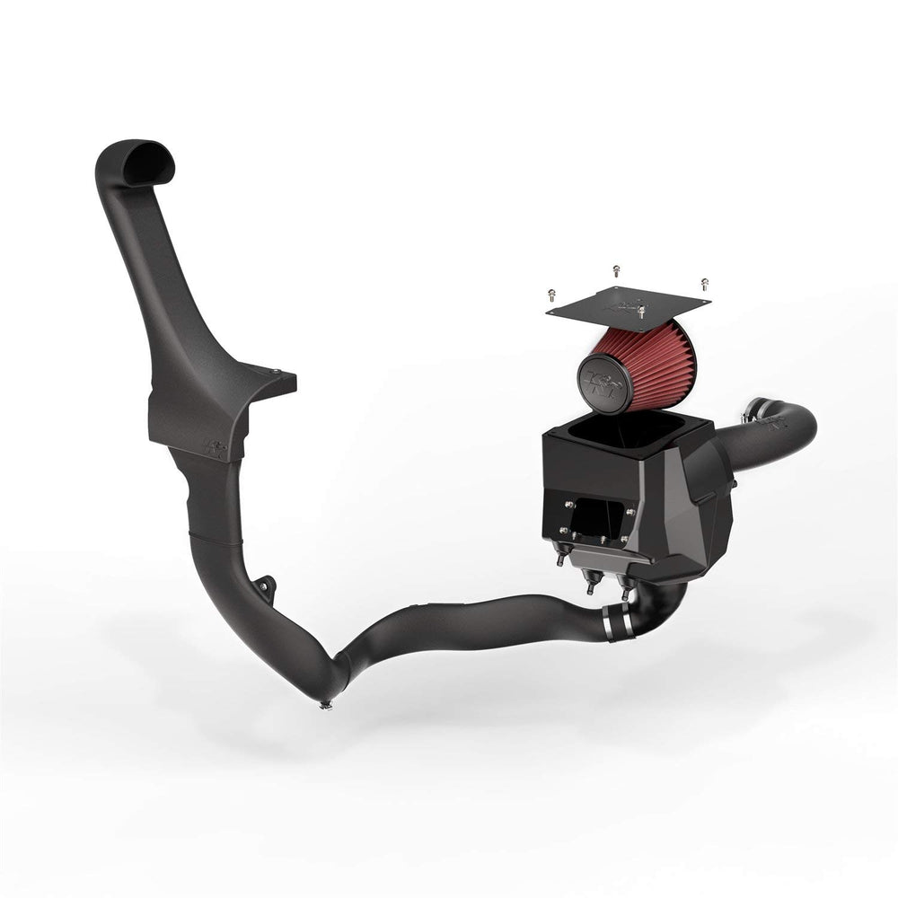 63 Series AirCharger High-Performance Air Intake
