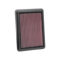 High-Flow Replacement Air Filter