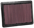 33 Series Cotton Gauze Panel Air Filter
