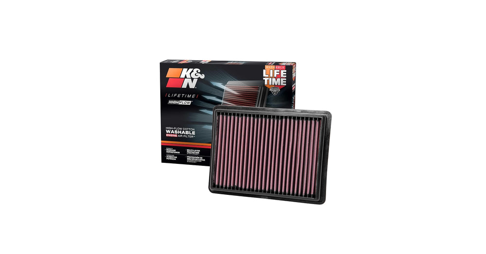 33 Series Cotton Gauze Panel Air Filter