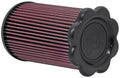 High-Flow Replacement Engine Air Filter