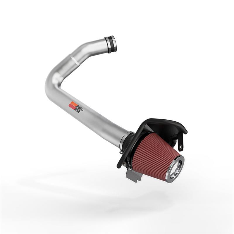 69 Typhoon Cold Air Intake Kit