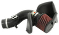 Typhoon Mandrel-Bent Aluminum Cold Air Intake System