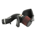 Typhoon Mandrel-Bent Aluminum Cold Air Intake System