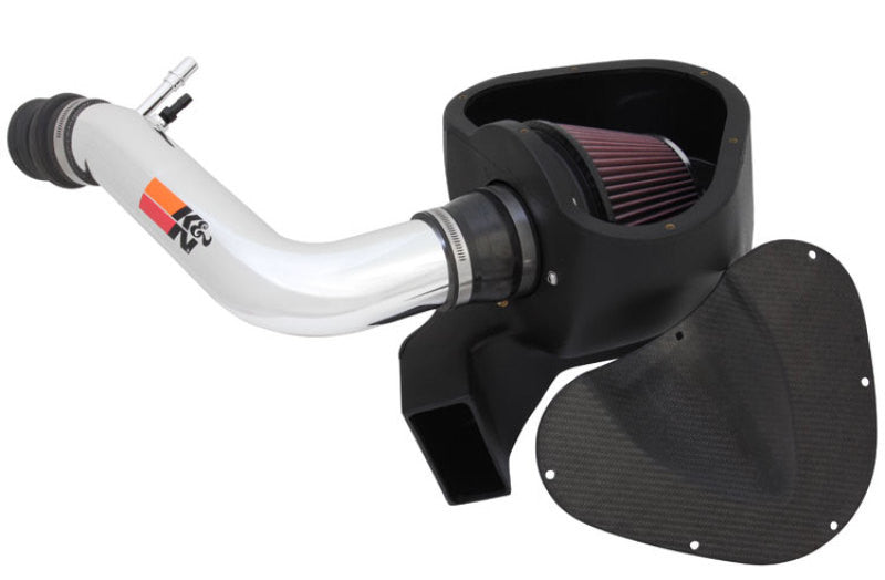 Typhoon Cold Air Intake System