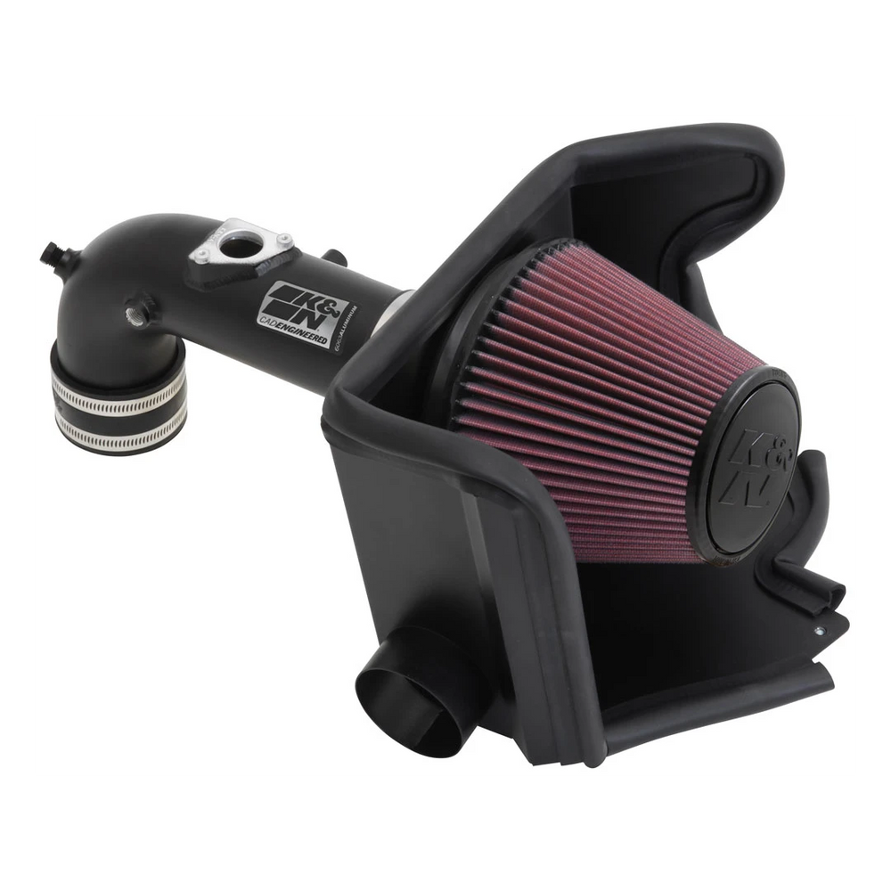 Typhoon Air Intake System