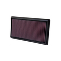 High-Flow Replacement Panel Air Filter