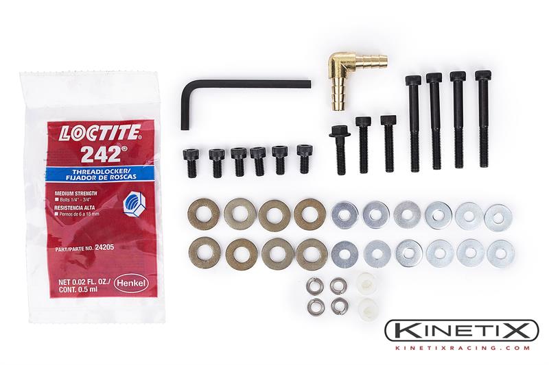 V+ Intake Plenum