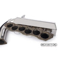 Velocity Manifold