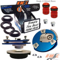 Stage 2 Strut Mount Kit, Front