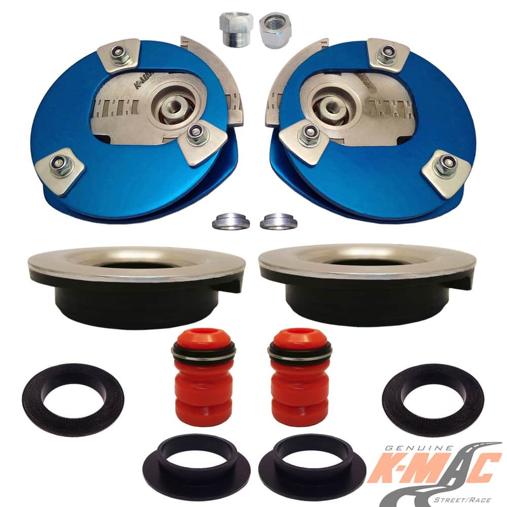 Stage 2 Strut Mount Kit, Front