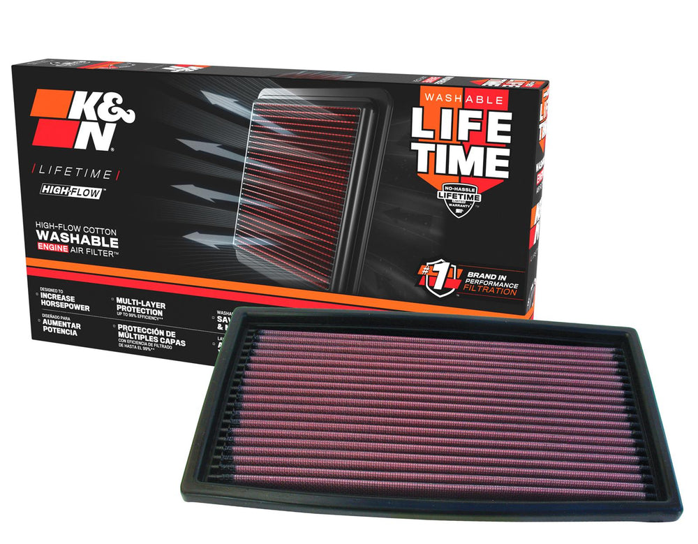 Replacement Engine Air Filter