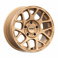 KM708 Bully 15x7 +10 5x100 Wheel