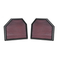 High-Flow Replacement Air Filter