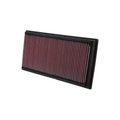 High-Flow Panel Air Filter