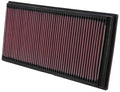 High-Flow Panel Air Filter