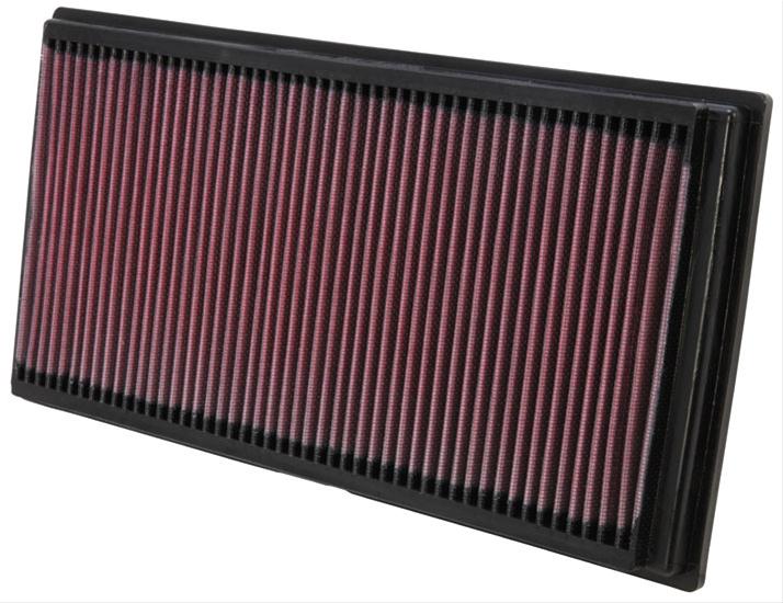High-Flow Panel Air Filter
