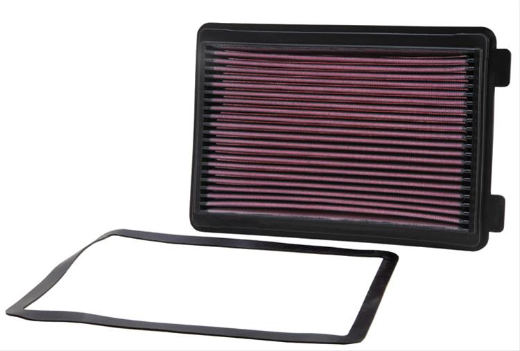 Panel Air Filter