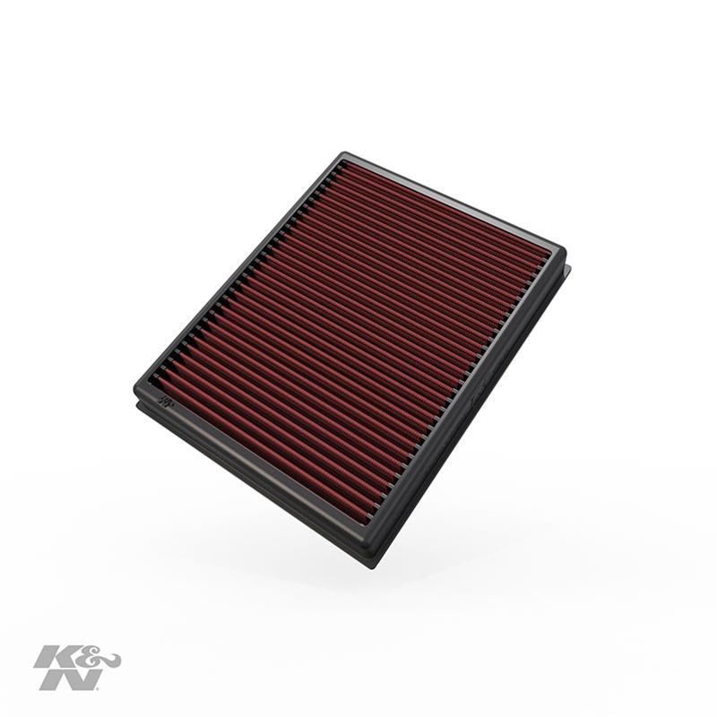 High-Flow Engine Air Filter