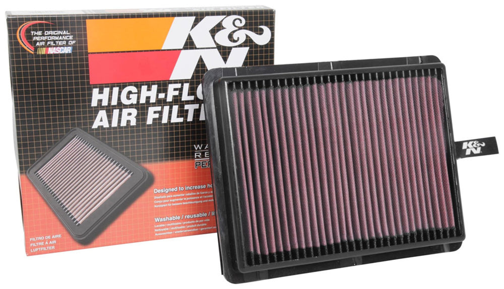 33 Series Cotton Gauze Panel Air Filter