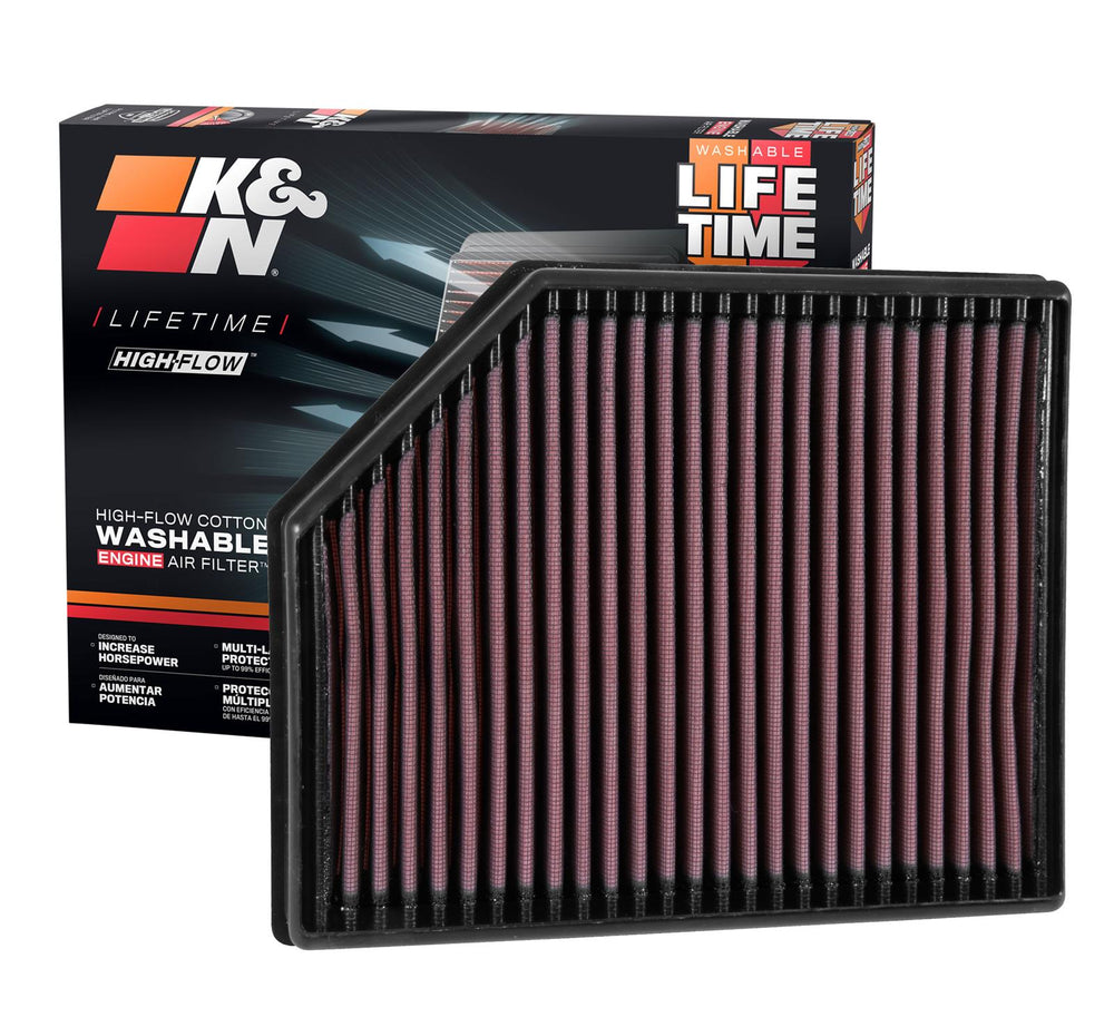 Panel Air Filter