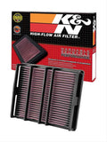 High-Flow Air Filter
