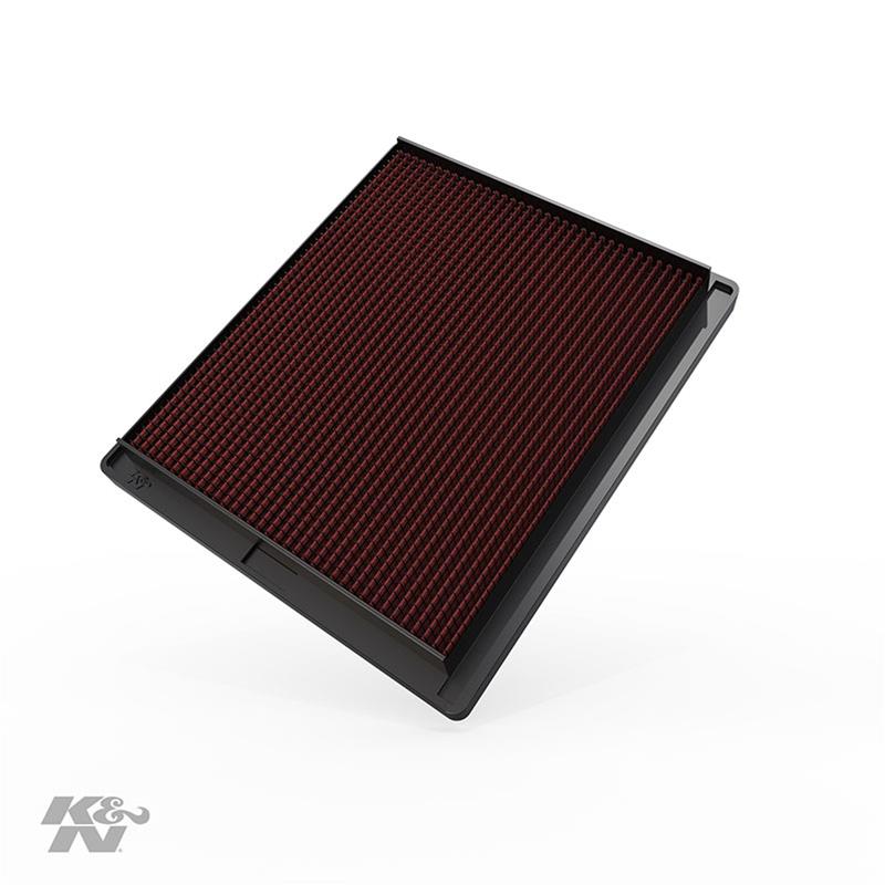 High-Flow Air Filter