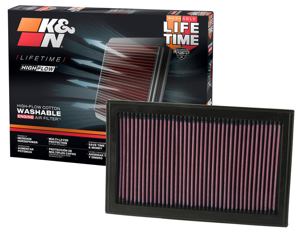 33 Series Panel Air Filter