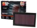 33 Series Panel Air Filter
