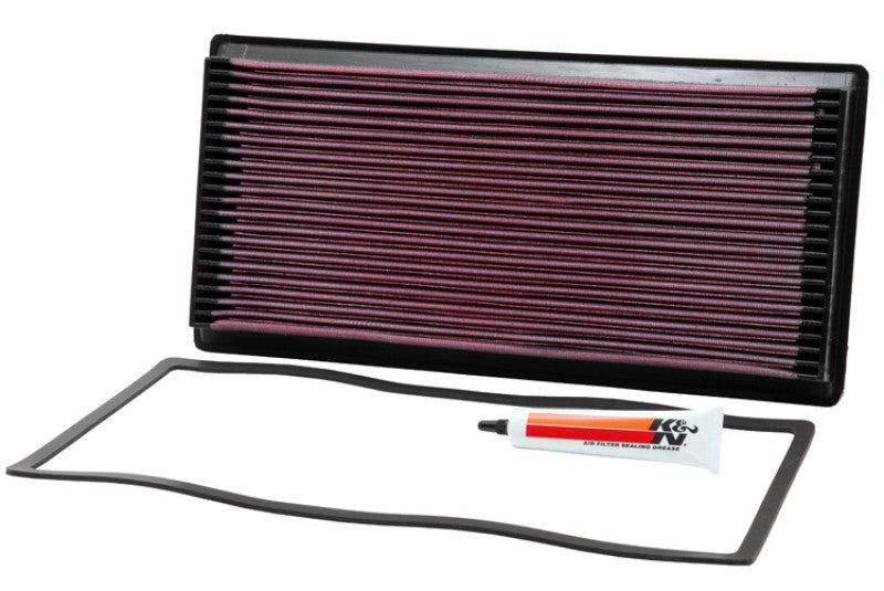 High-Flow Engine Air Filter