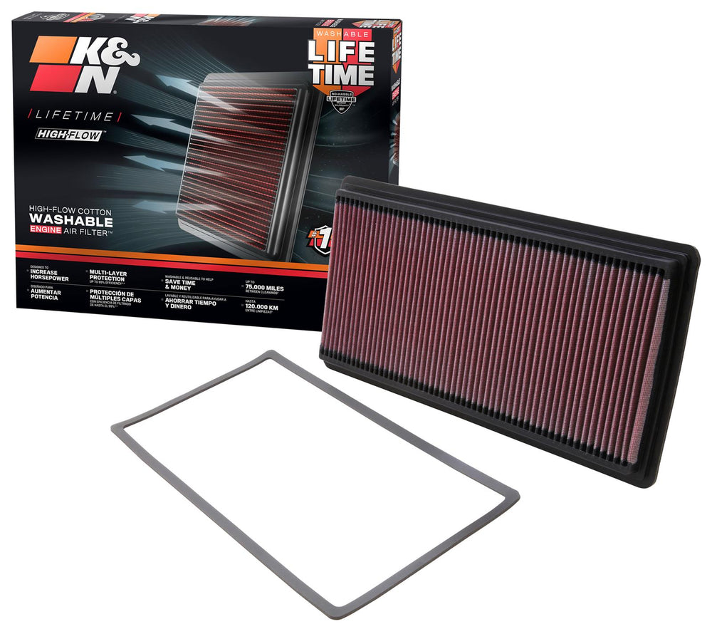 Panel Air Filter