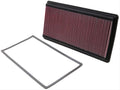 Panel Air Filter