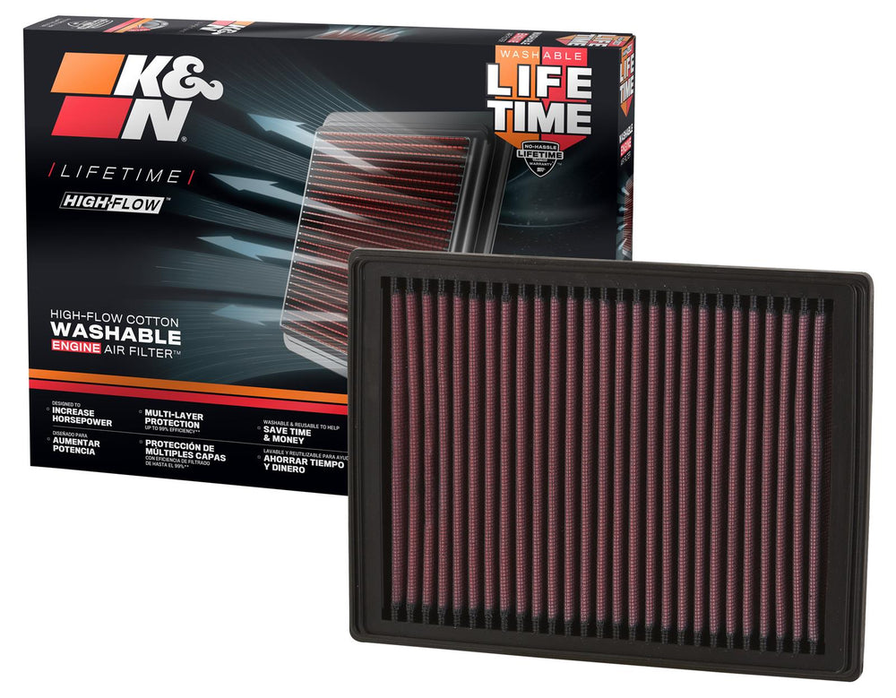 Replacement Engine Air Filter