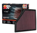 High-Flow Replacement Air Filter