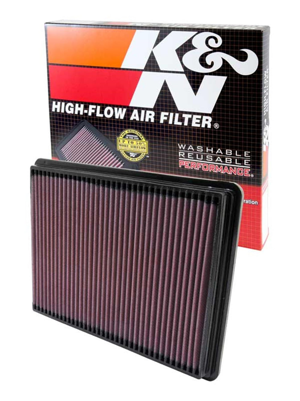 High-Flow Air Filter