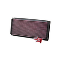 High-Flow Panel Air Filter