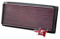 High-Flow Panel Air Filter
