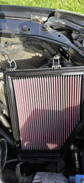 High-Performance Engine Air Filter