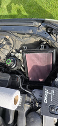 High-Performance Engine Air Filter