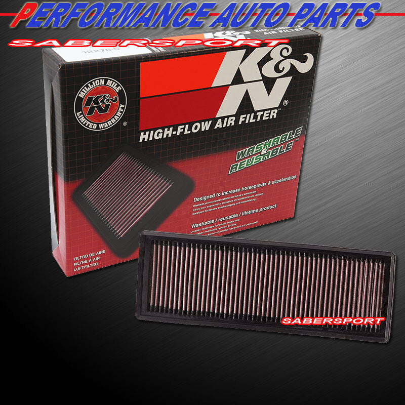 33 Series Panel Air Filter