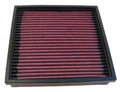 High-Flow Panel Air Filter