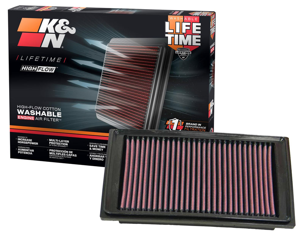 33 Series Air Filter