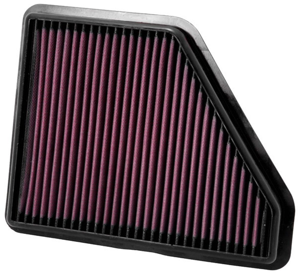 Panel Engine Air Filter, 11" L x 8.875" W x 1.25" H