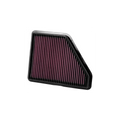 Panel Engine Air Filter, 11" L x 8.875" W x 1.25" H