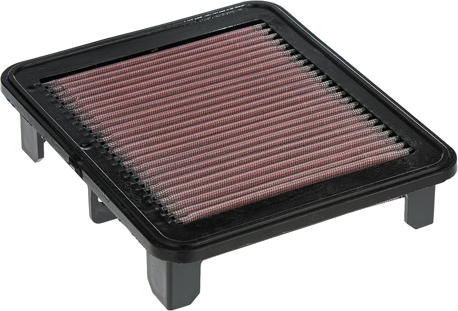 High-Flow Replacement Air Filter